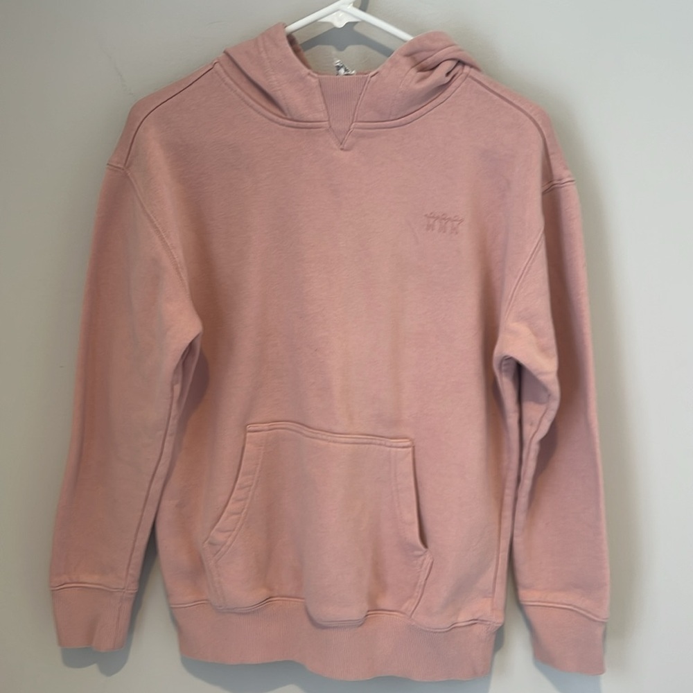 Charlie & Scout Kids Sweatsuit Play Clothes Hoodie Pink Sweatpants Large 14/16 - Picture 2 of 16